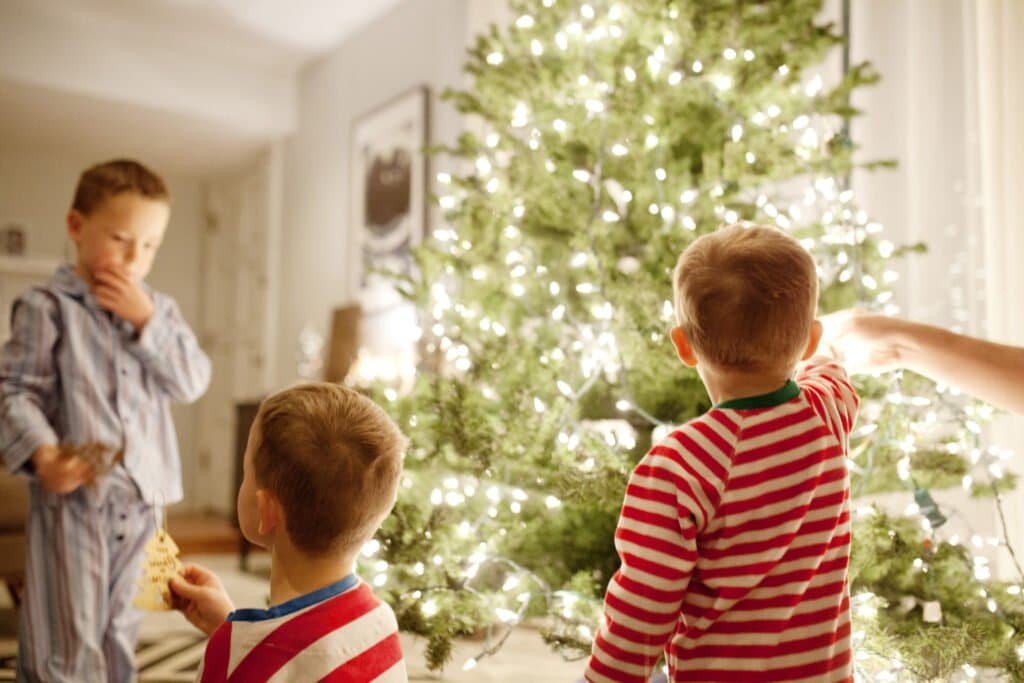 Remembering The Meaning of Christmas