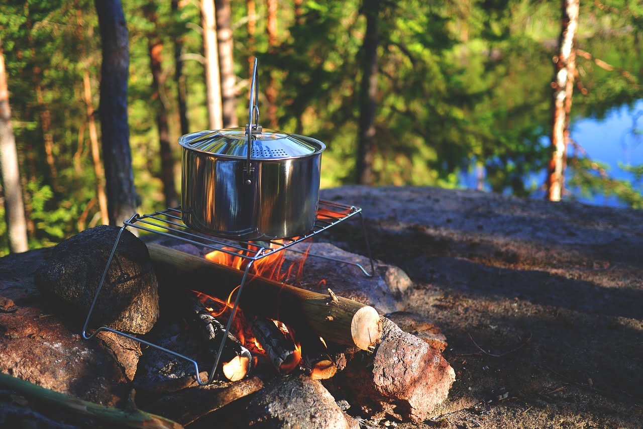 Things you need for camping