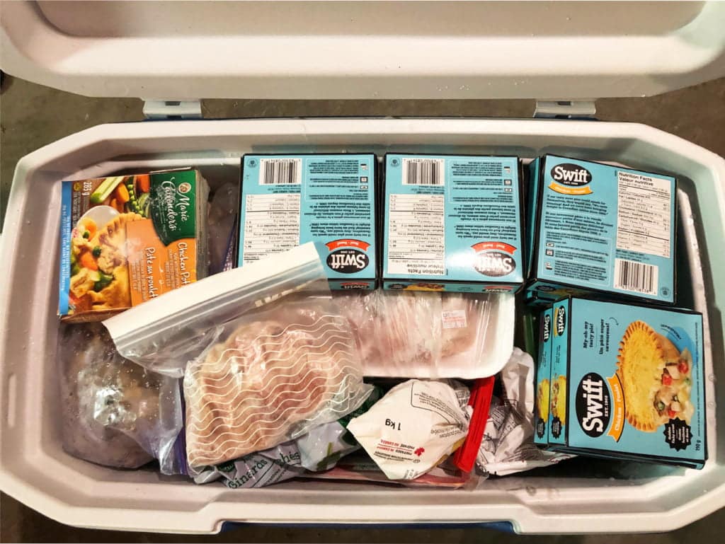 How to Defrost an Upright Freezer