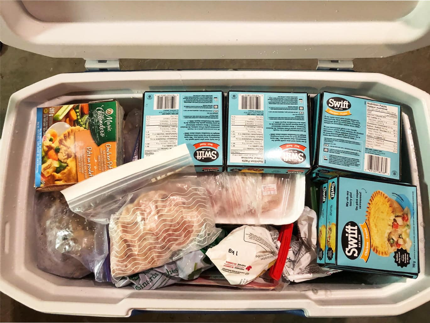 How to Defrost an Upright Freezer