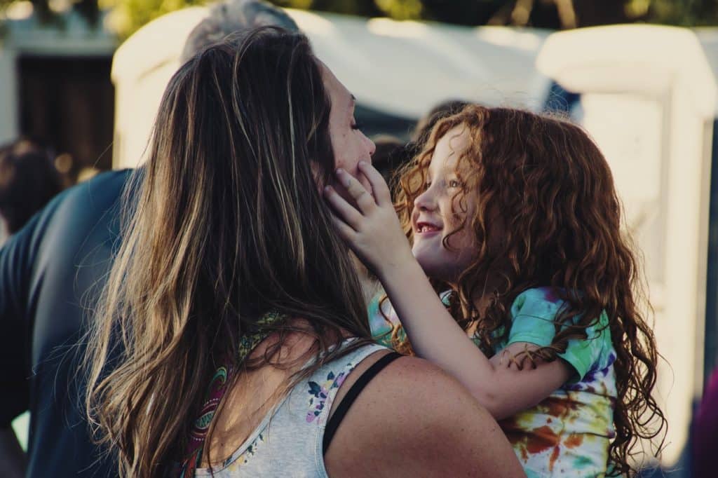 Be a Happy Stay at Home Mom