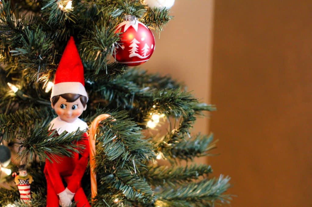 How to Have a Good Elf on the Shelf