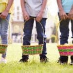 Themed Easter Baskets for Kids