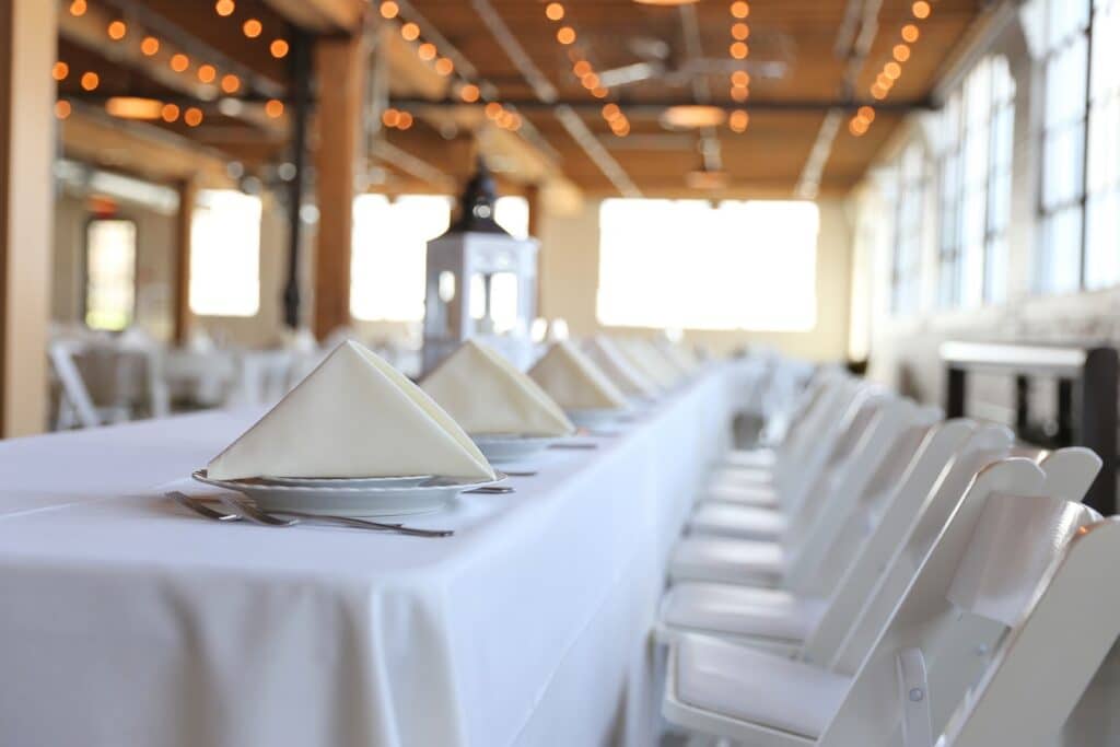 Questions to Ask a Wedding Caterer
