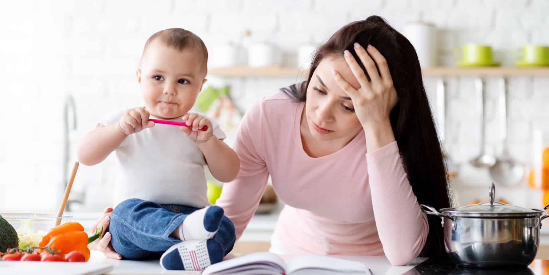 10 Hacks For Moms to Save Time and Money