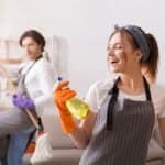 How to Make Housework More Fun