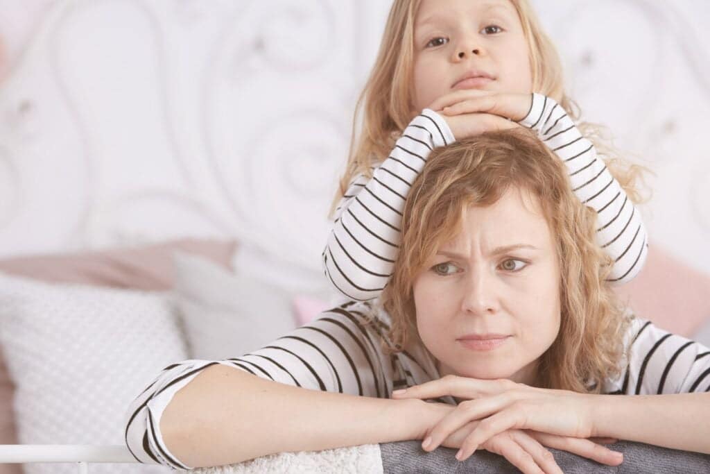 Ways to be Calmer as a Stay at Home Mom