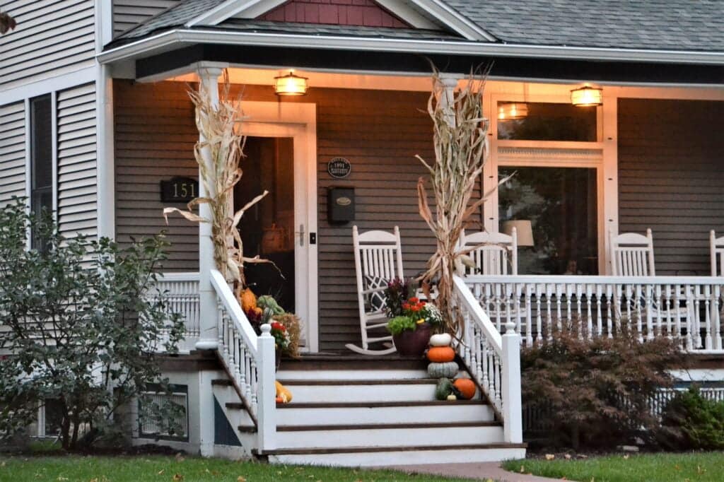 Modern Farmhouse Fall Décor Ideas