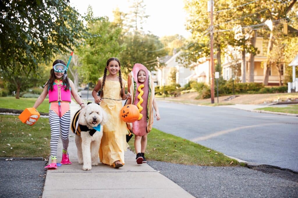 Trick or Treating Alternatives That Are Still Fun