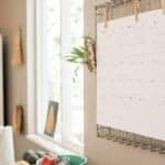 The Best Wall Calendars for Busy Families