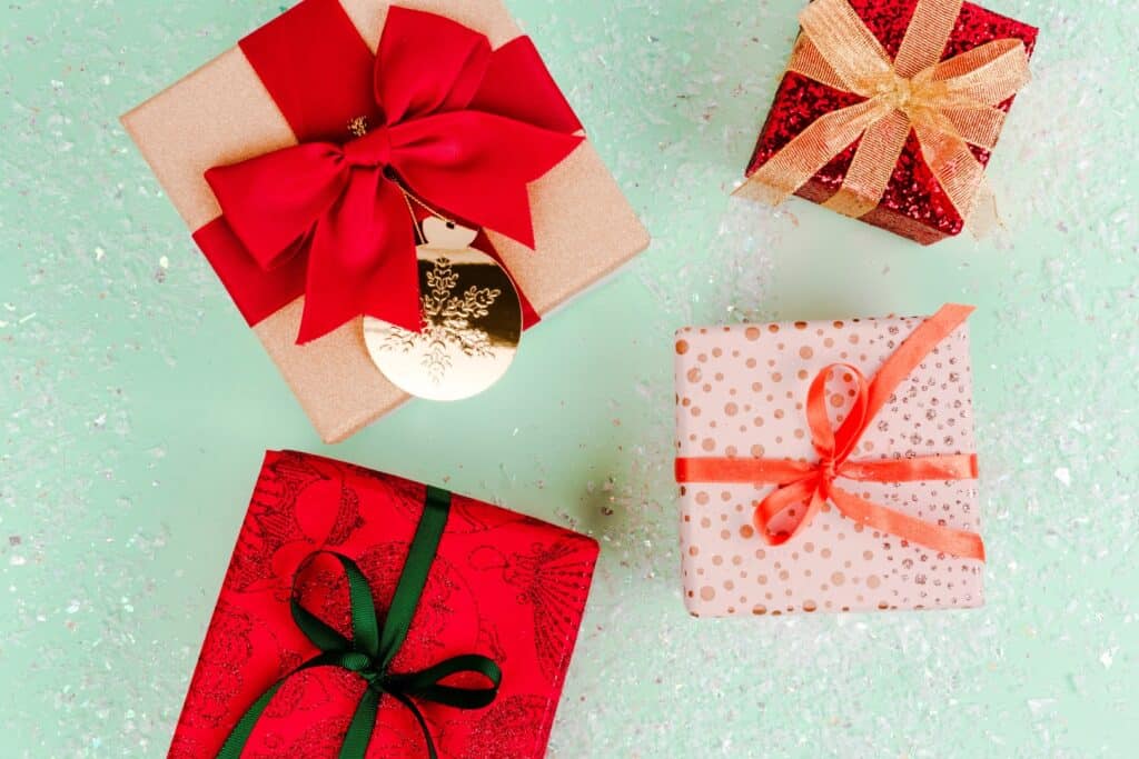 The 4 Christmas Gift Rule For Kids
