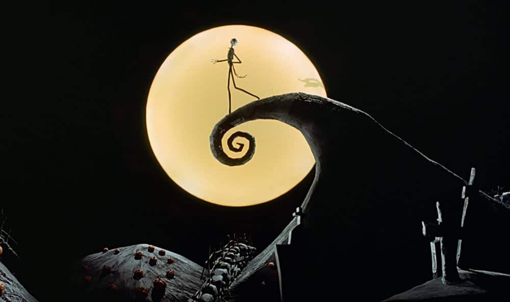 Nightmare Before Christmas Production Facts