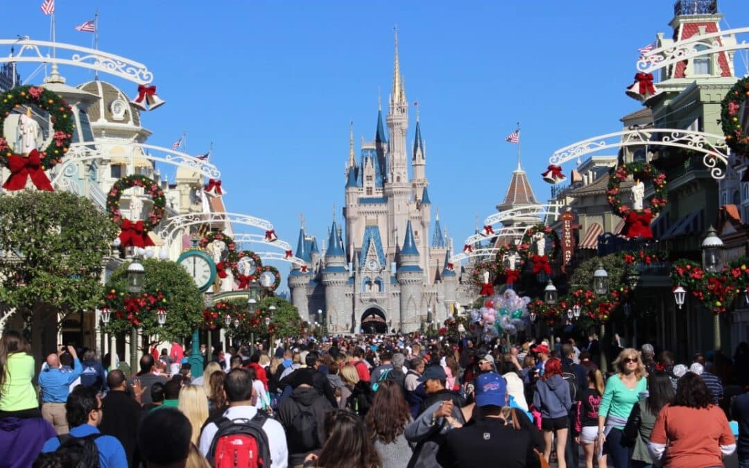 What To Do If You Get Separated From Your Child at Disney Parks