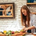 Basic Tools in a Minimalist Kitchen