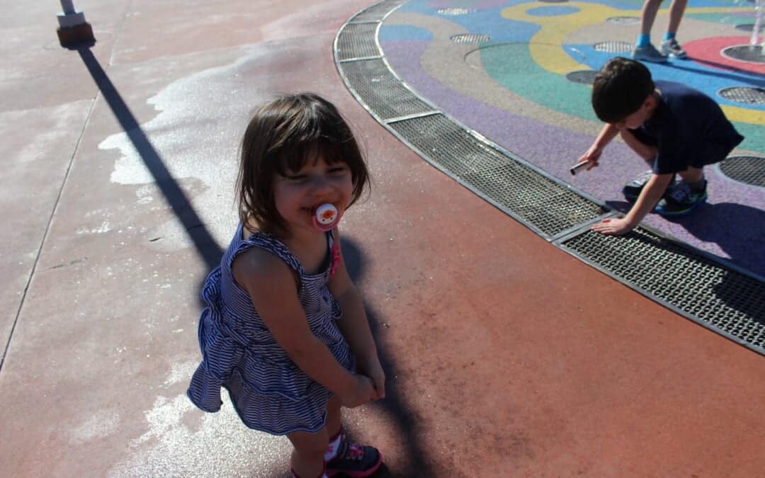 Surviving Disney With a Toddler – 5 MUST KNOW Tips