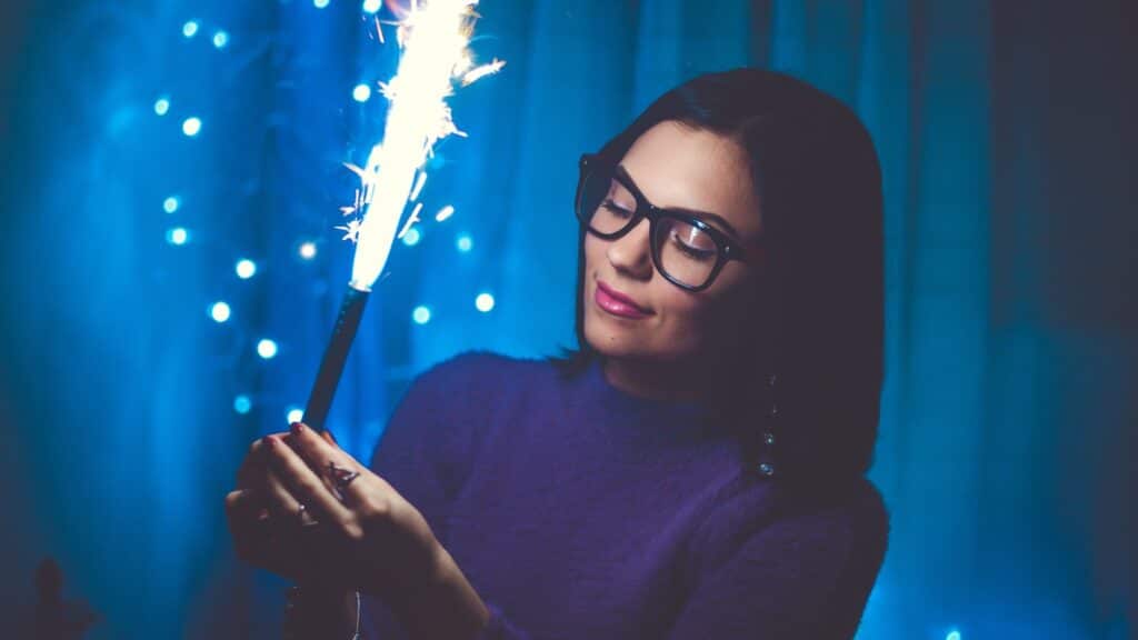 Space Themed Birthday Party for Adults