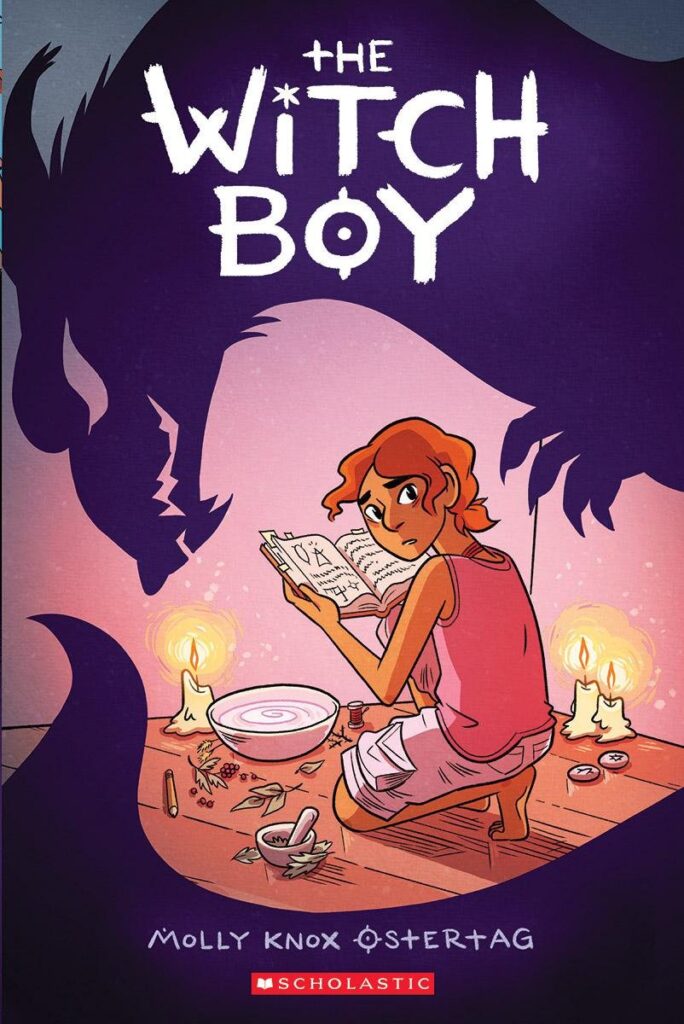 The Witch Boy Book Review