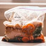 Slow Cooker Chicken Teriyaki Freezer Meal