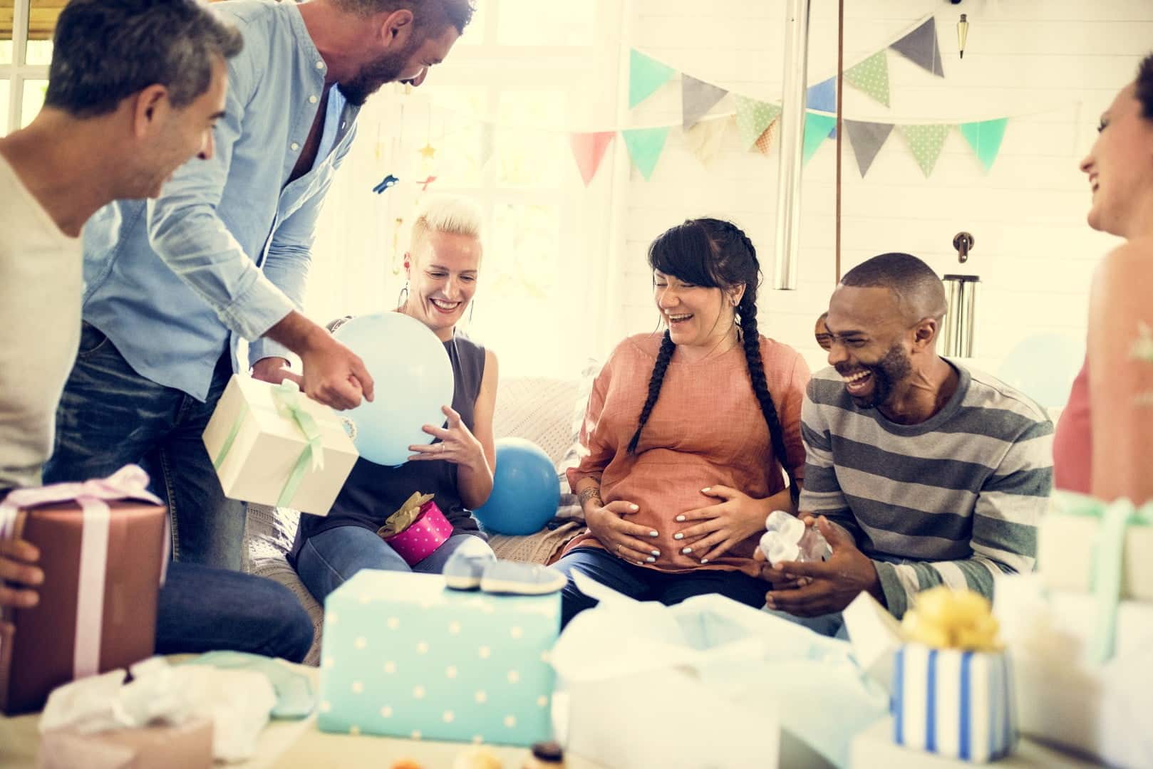 What is a Baby Sprinkle?