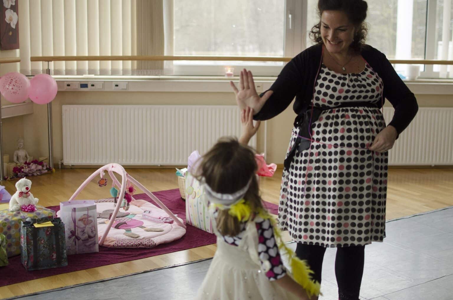 Baby Shower Idea for a Second Baby Baby Sprinkle