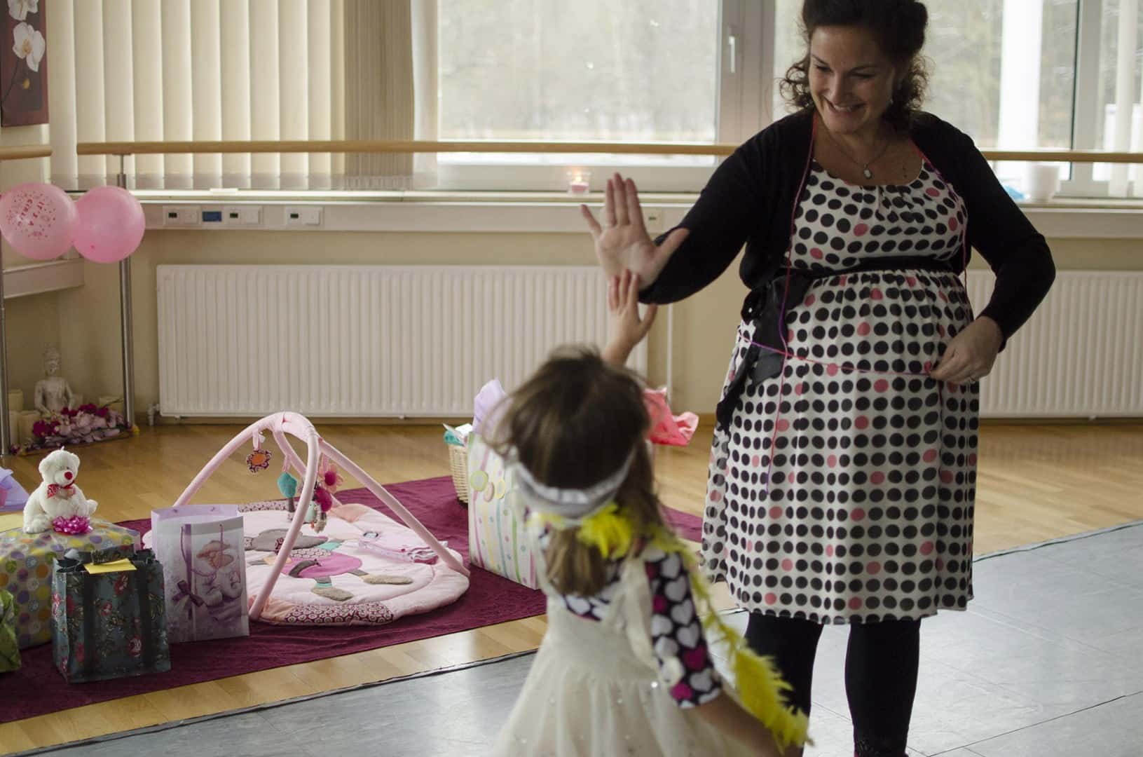Baby Shower Idea for a Second Baby Baby Sprinkle