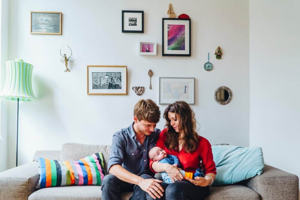 10 Things That Change When You Bring a Baby Home
