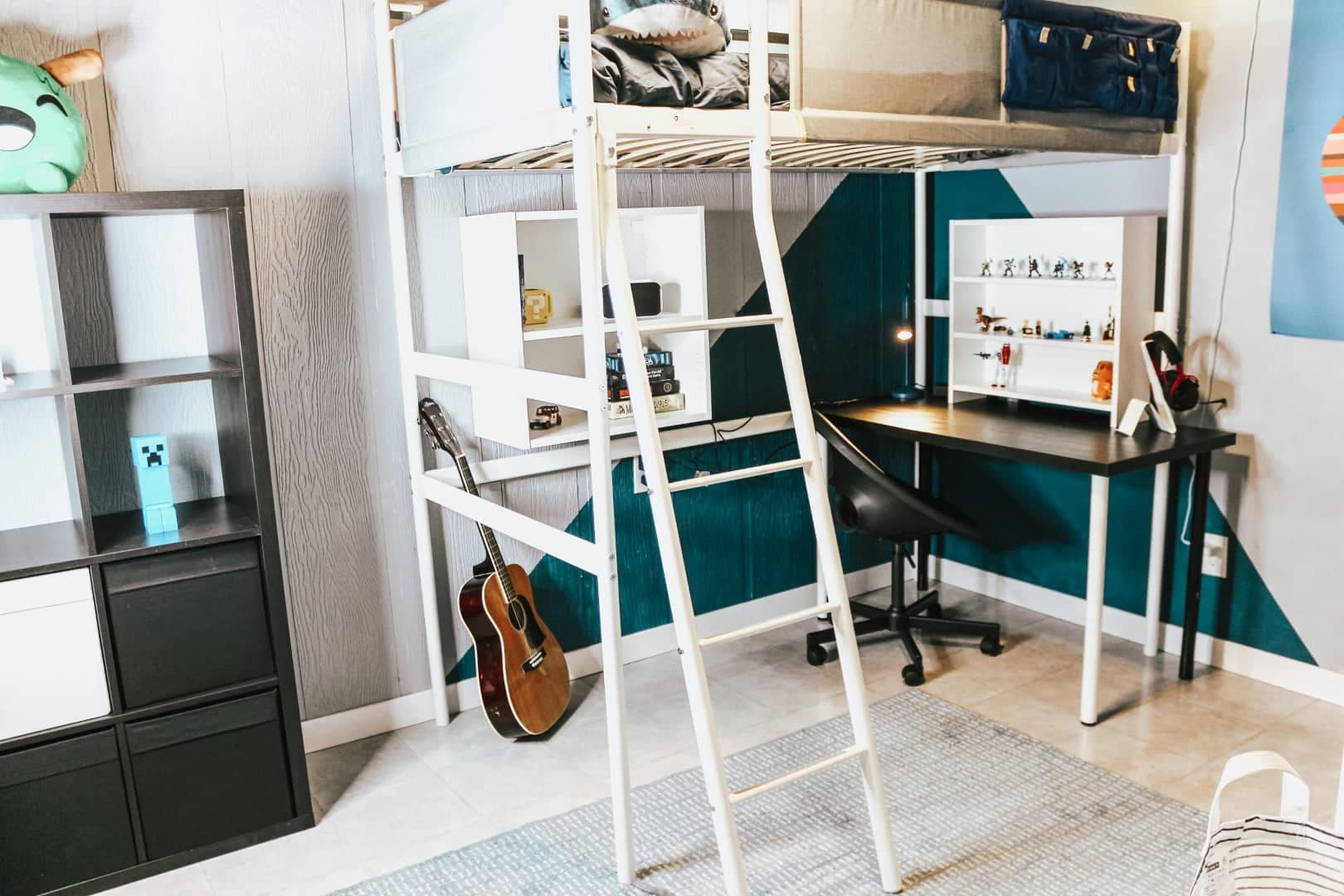 12 Year Old Boy Bedroom Reveal The Best Nest