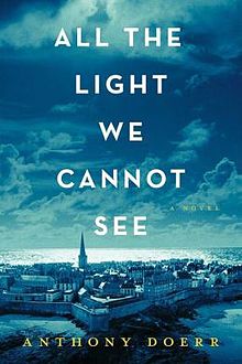 All the Light We Cannot See Book Cover