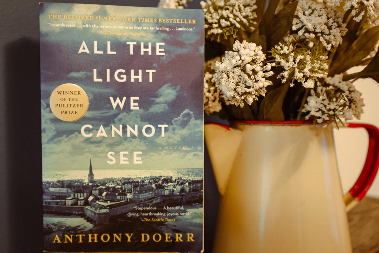 All the Light We Cannot See Book Review The Best