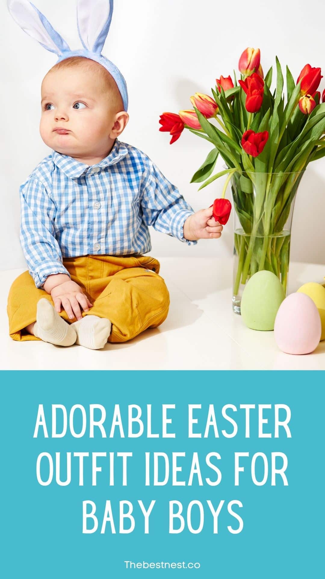 Adorable Baby Boy Easter Outfits