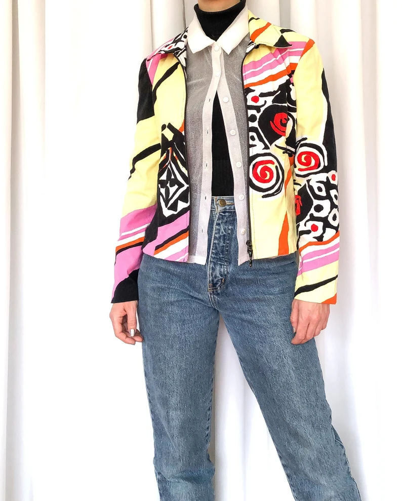 Vintage jacket from the 1990s