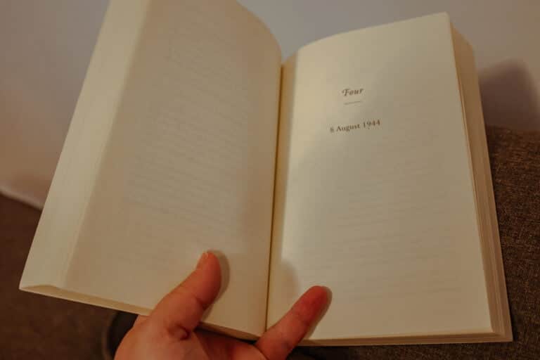 All the Light We Cannot See Book Review