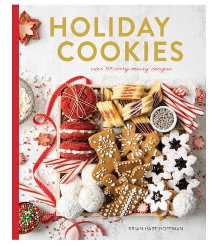 Holiday cookies cookbook