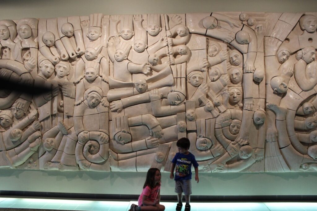 Arts and Cultural Experiences Bucket List for Families