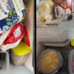 How to Organize a Bottom Freezer