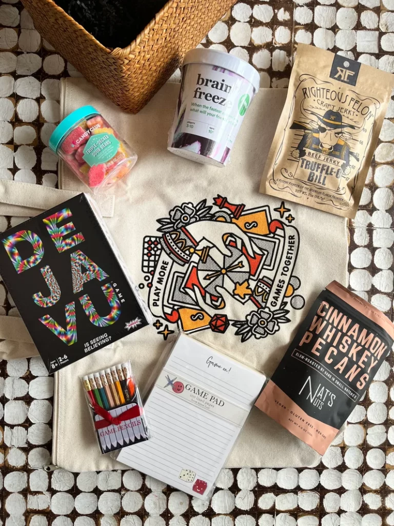 Night in Date Gift Box