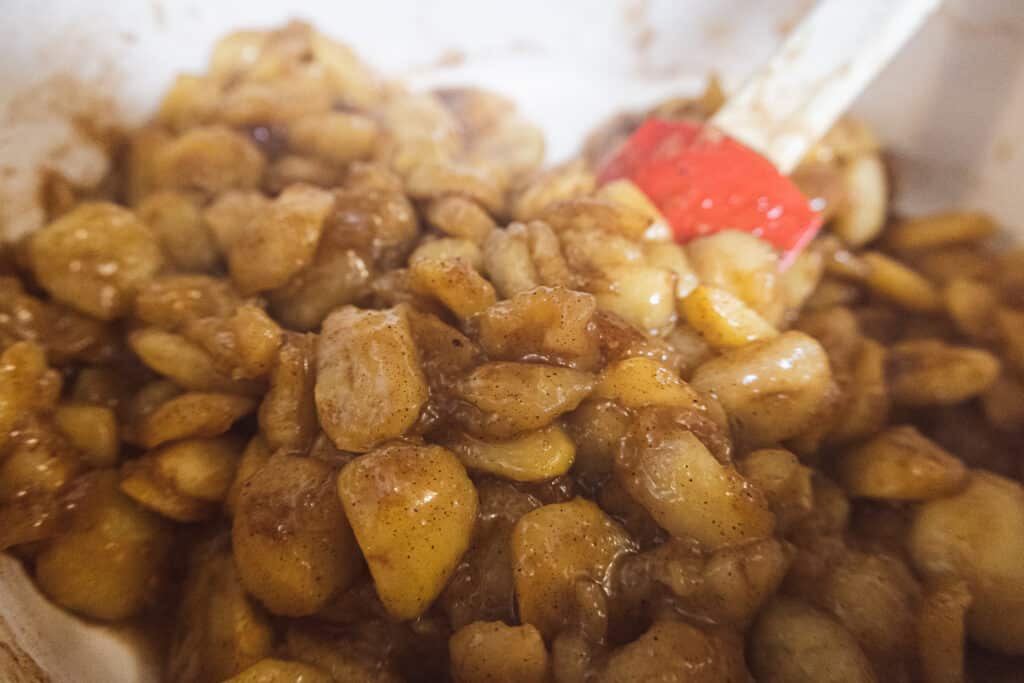 Homemade Apple Pie Filling Recipe