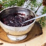Homemade Cranberry Sauce in the Instant Pot