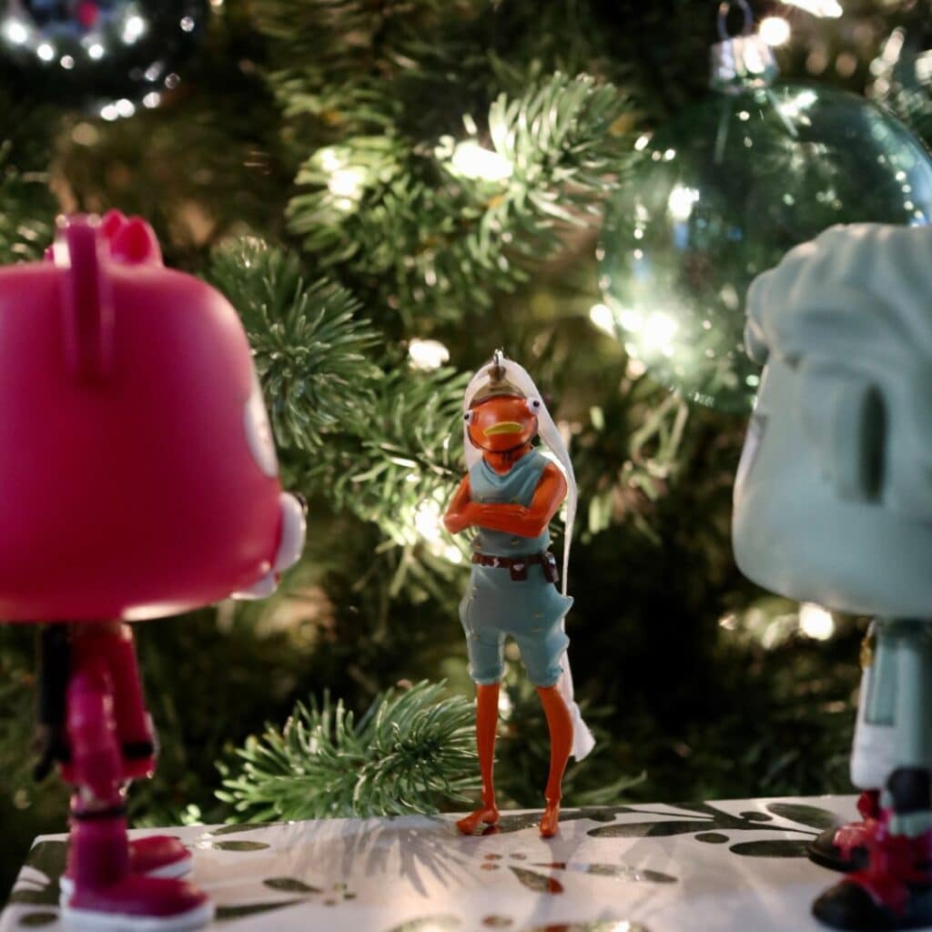 Fortnite Christmas Gifts for Adults & Kids