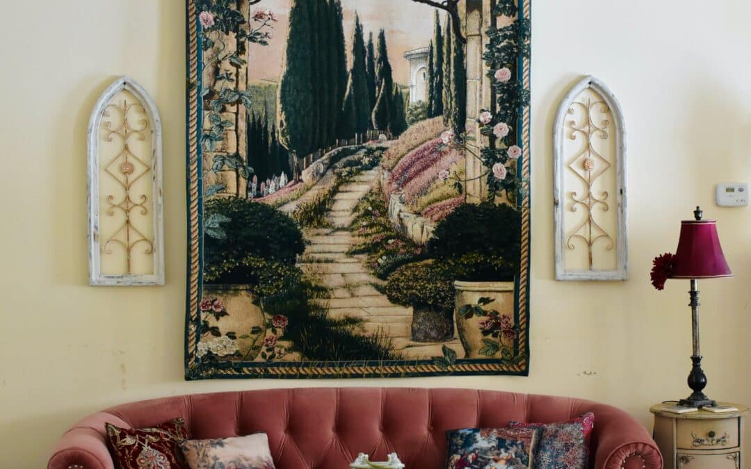 French Country Living Room Decorating Ideas