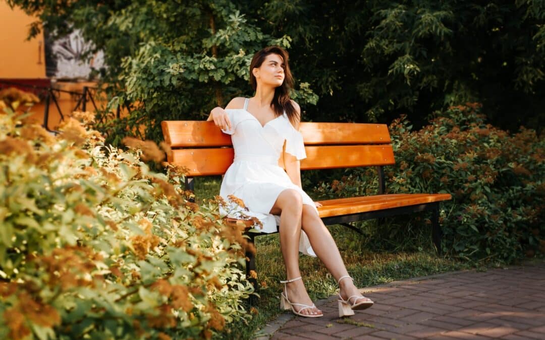 The Best Dresses for a Garden Party