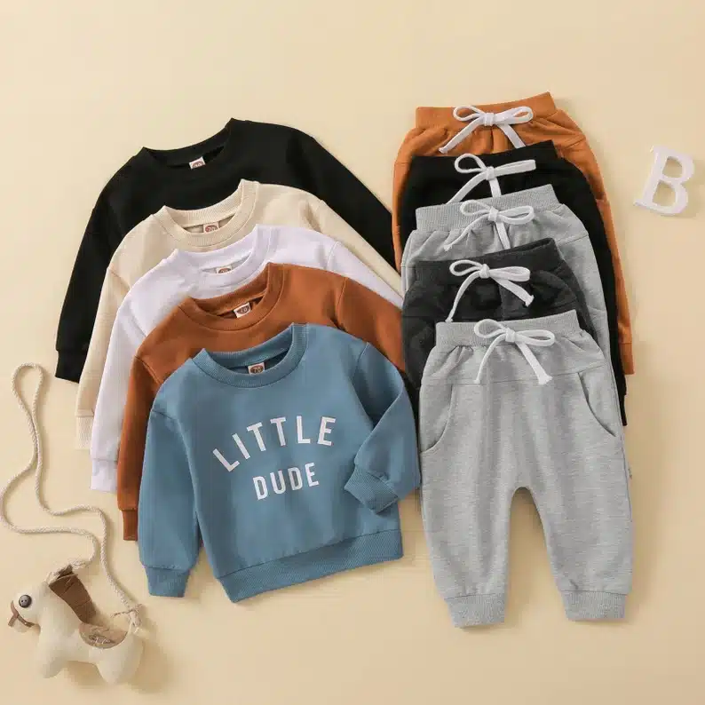 Comfy Clothes Set