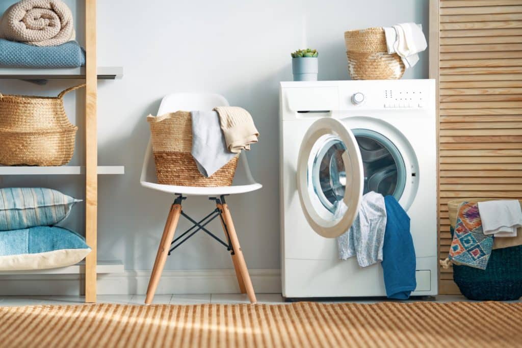 Modern Laundry Baskets and Hampers