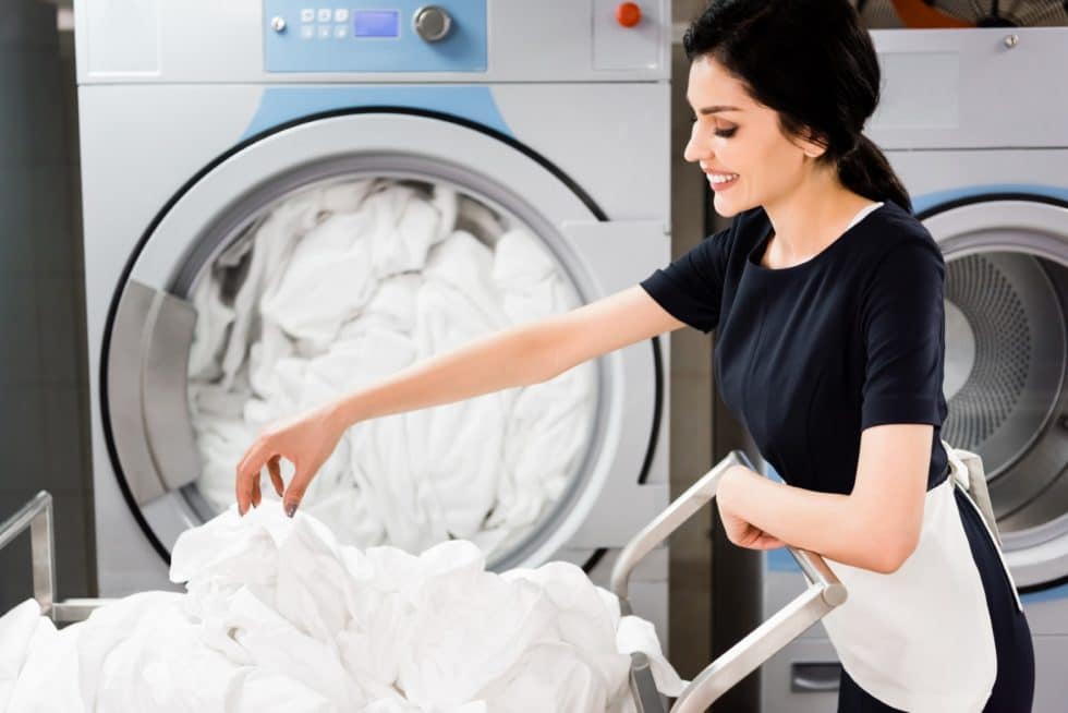 How to Clean a Comforter That's Too Big for Washer