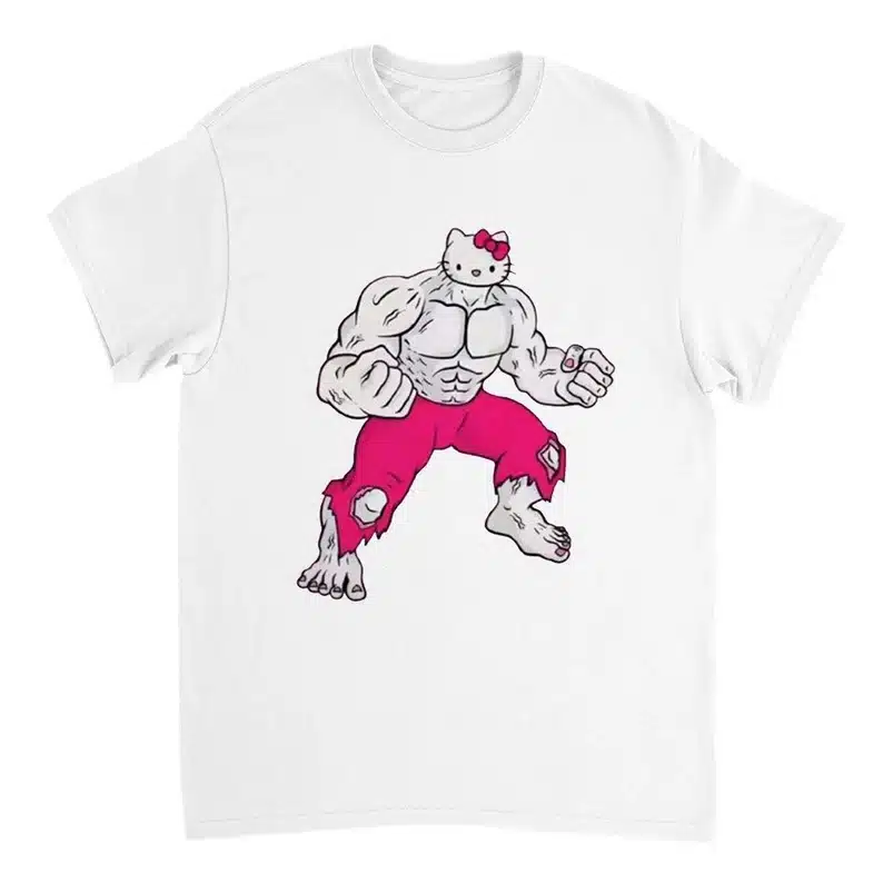 Hello Kitty Buff Shirt