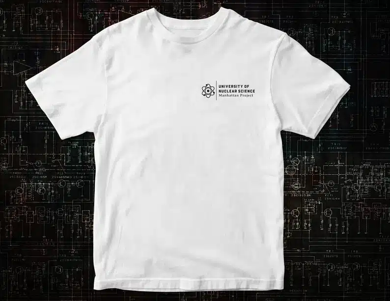 Manhattan Project T-Shirt