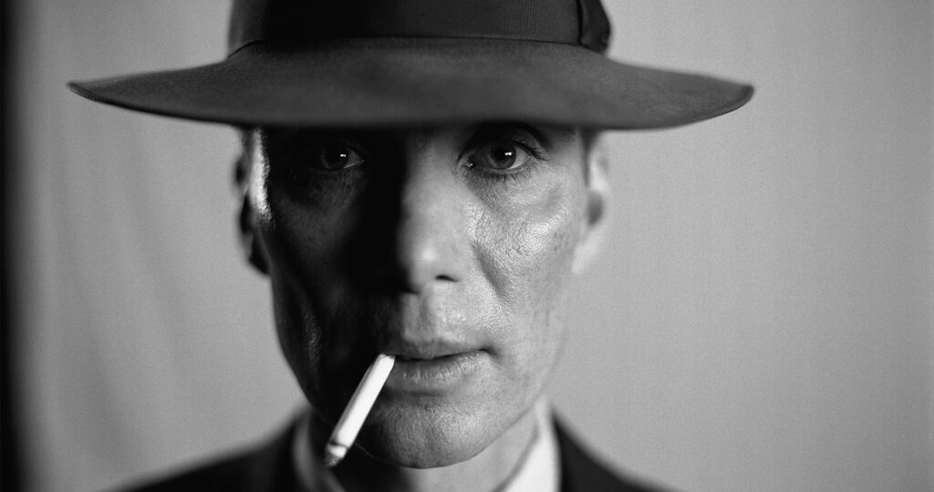 Oppenheimer movie still