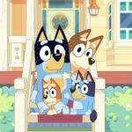 Bluey family