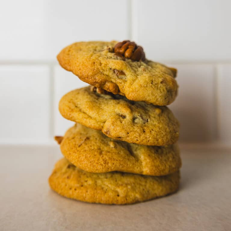 Easy and Delicious Pecan Pie Cookies