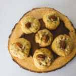 Easy and Delicious Pecan Pie Cookies